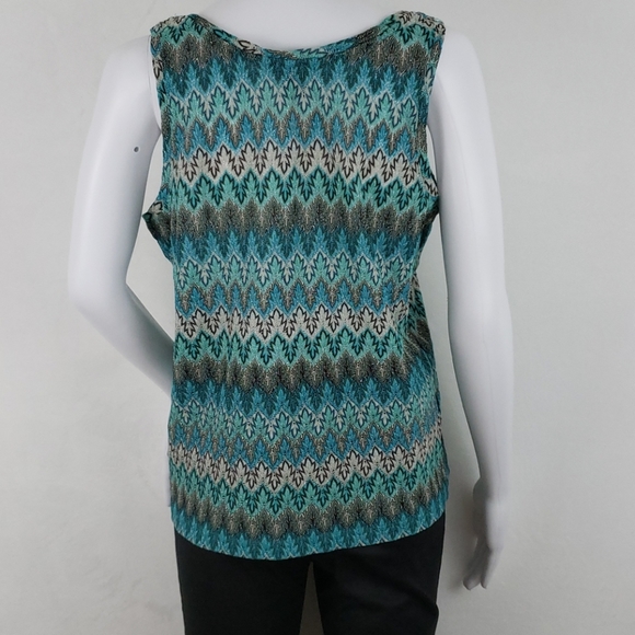 H&M sleeveless tank top - Picture 7 of 9